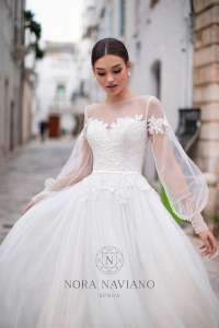 Свадебное платье Nora Naviano Marianna 18312 4